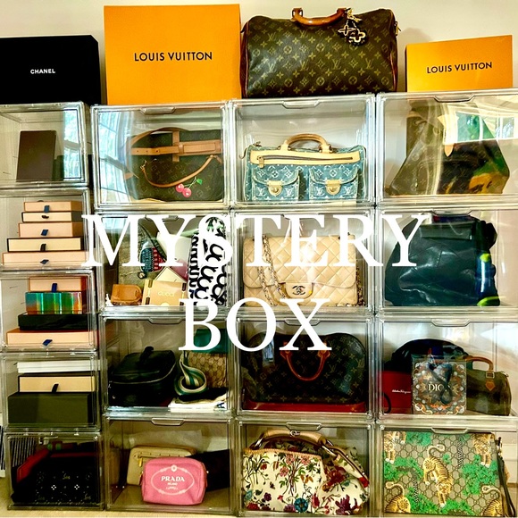 LUXURY MYSTERY BOX - Picture 4 of 4